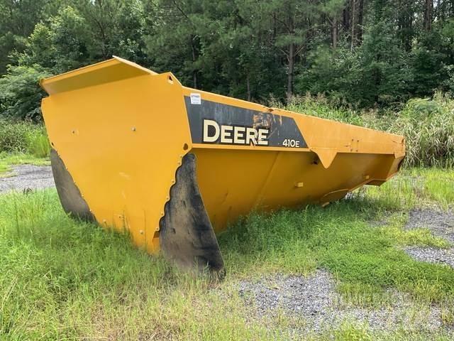 John Deere  Μεταφορές - Άλλα