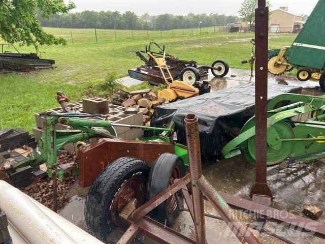 John Deere  Κατασκευές - Άλλα