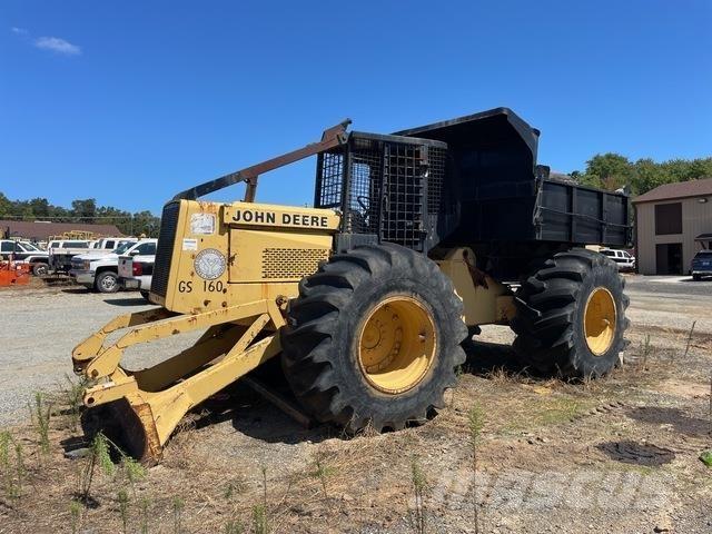 John Deere  Σπαστό Dump Truck ADT