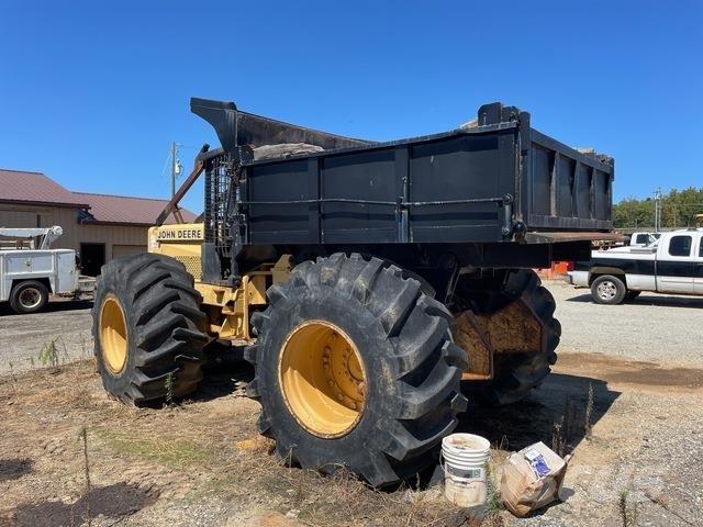 John Deere  Σπαστό Dump Truck ADT