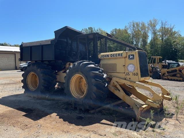John Deere  Σπαστό Dump Truck ADT