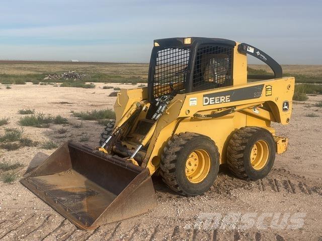 John Deere 325 Φορτωτάκια
