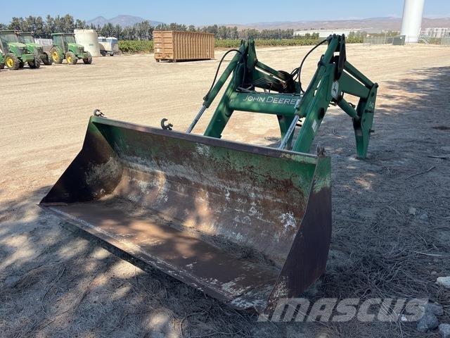 John Deere 640 Κατασκευές - Άλλα