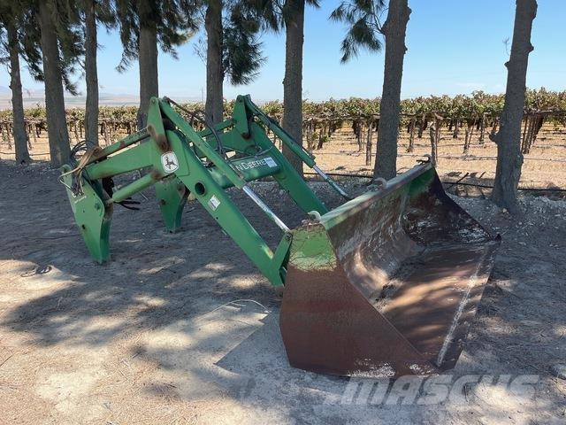 John Deere 640 Κατασκευές - Άλλα
