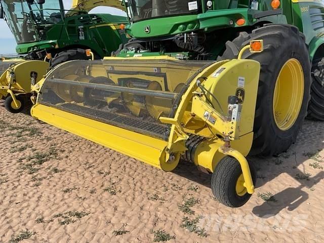 John Deere 649 Κατασκευές - Άλλα