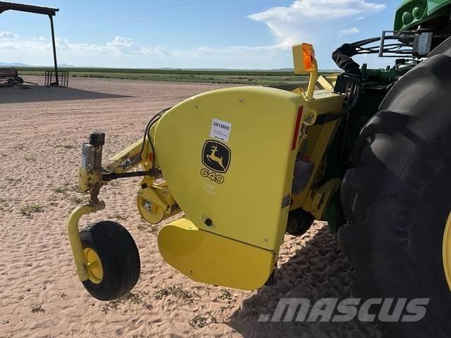 John Deere 649 Κατασκευές - Άλλα