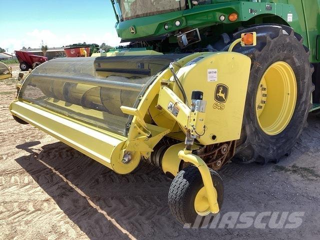 John Deere 649 Κατασκευές - Άλλα