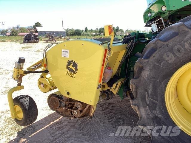 John Deere 649 Κατασκευές - Άλλα