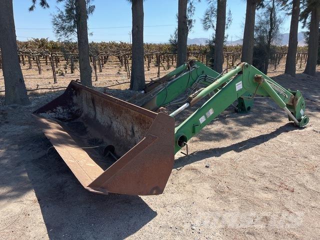 John Deere 741 Κατασκευές - Άλλα