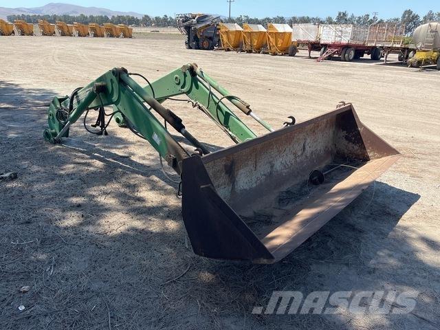 John Deere 741 Κατασκευές - Άλλα