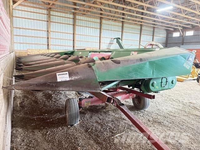 John Deere 843 Κατασκευές - Άλλα