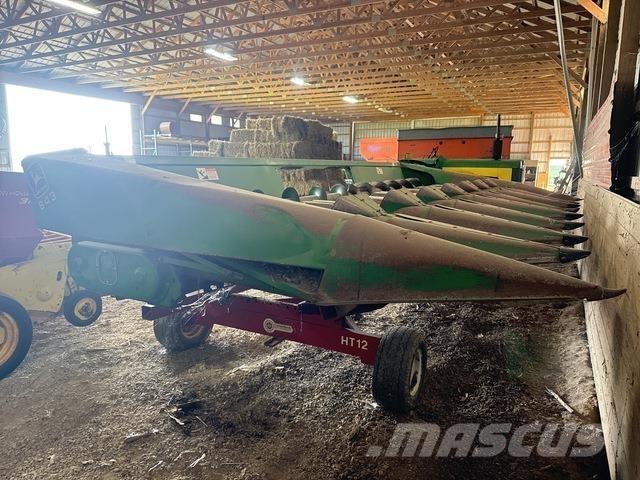 John Deere 843 Κατασκευές - Άλλα