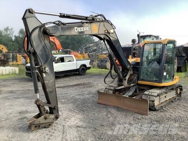 John Deere 85G Εκσκαφείς με ερπύστριες