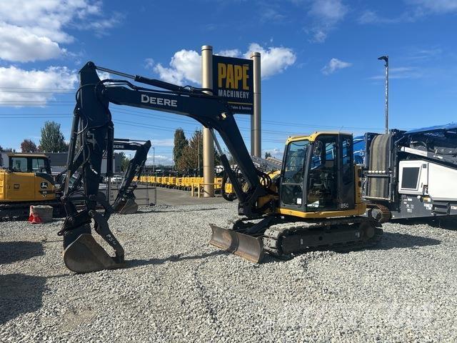 John Deere 85G Εκσκαφείς με ερπύστριες