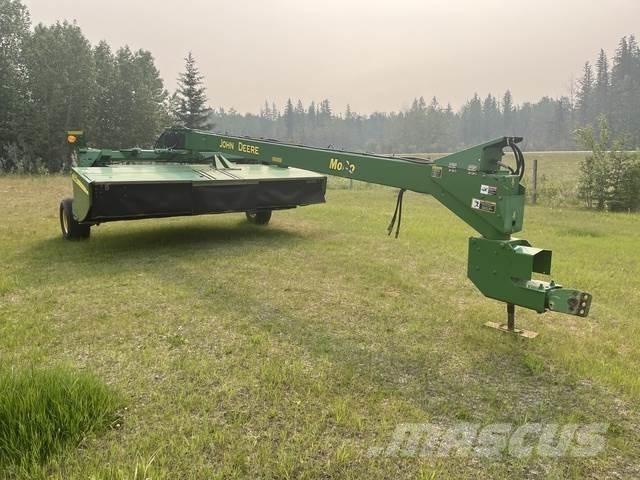 John Deere 946 Κατασκευές - Άλλα