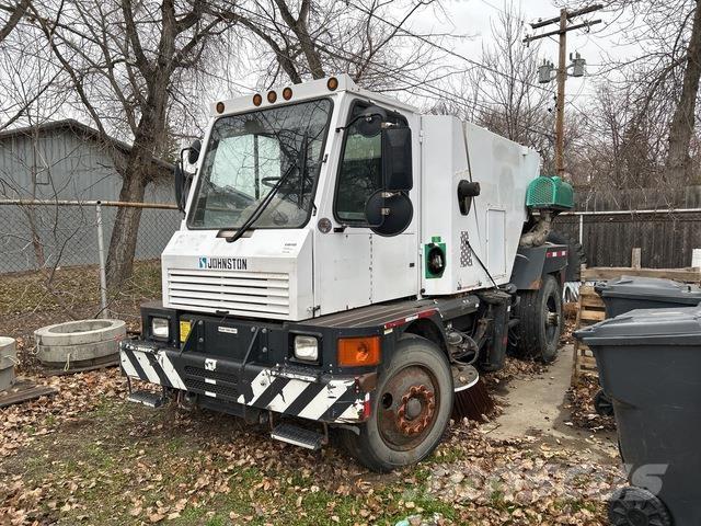 Johnston  Φορτηγά σκούπες