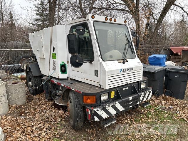 Johnston  Φορτηγά σκούπες