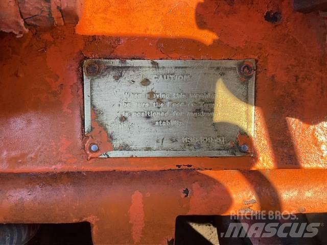 Joy 456 Εξοπλισμός επιφανειακών γεωτρήσεων