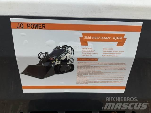 JQ Power JQ400 Φορτωτάκια