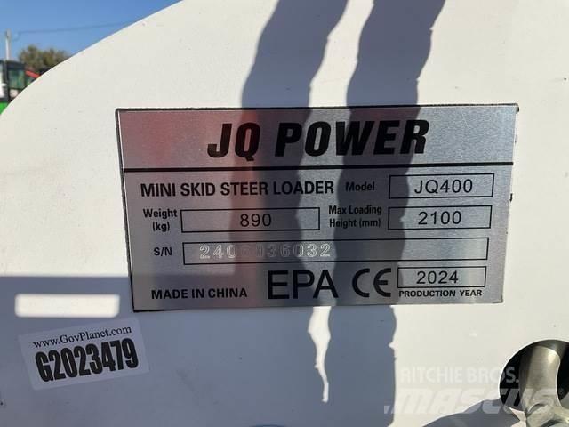 JQ Power JQ400 Φορτωτάκια