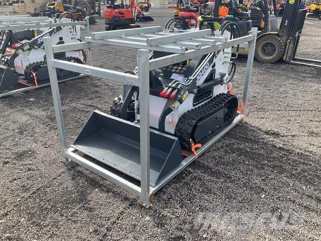 JQ Power JQ400 Φορτωτάκια