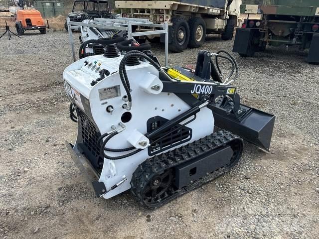 JQ Power JQ400 Φορτωτάκια