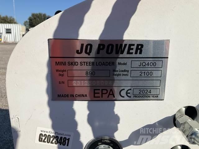 JQ Power JQ400 Φορτωτάκια