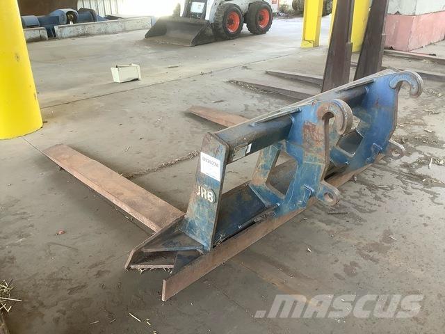 JRB  Δικράνες