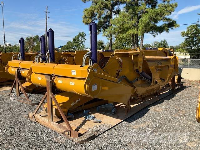 K-Tec 1237 Αποξέστες δρόμων