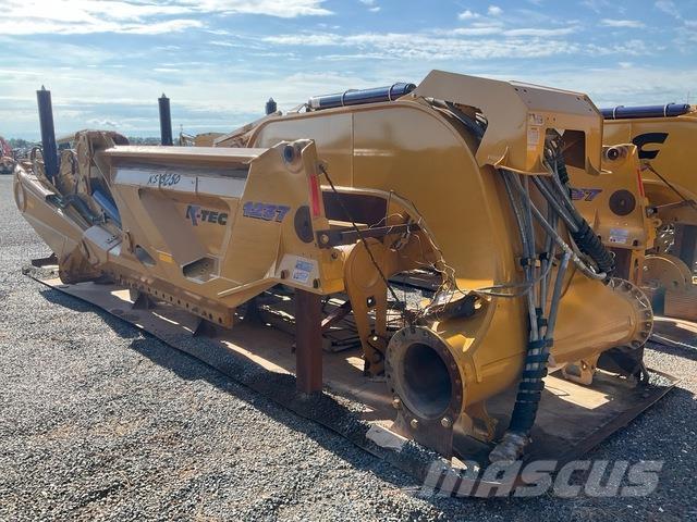 K-Tec 1237 Αποξέστες δρόμων