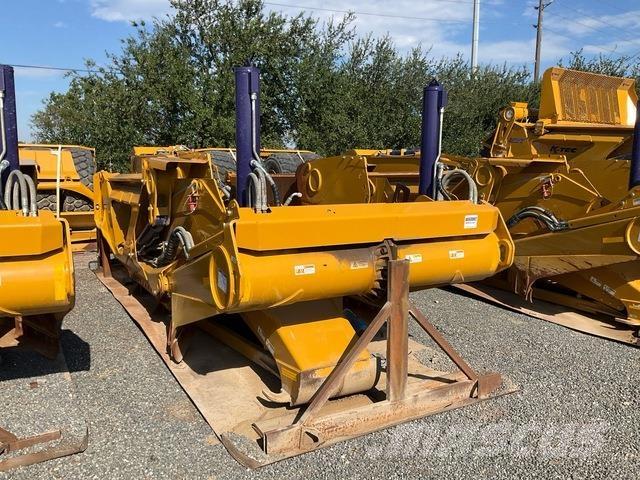 K-Tec 1237 Αποξέστες δρόμων