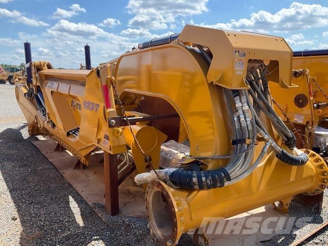 K-Tec 1237 Αποξέστες δρόμων