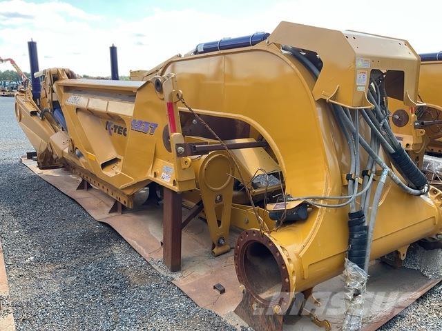 K-Tec 1237 Αποξέστες δρόμων