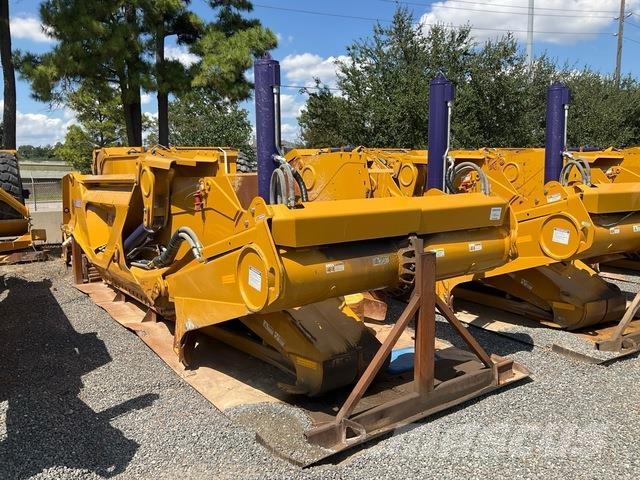 K-Tec 1237 Αποξέστες δρόμων