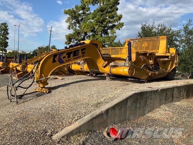 K-Tec 1237 Αποξέστες δρόμων