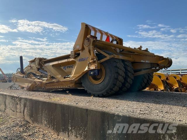 K-Tec 1237 Αποξέστες δρόμων