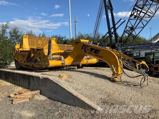 K-Tec 1237 Αποξέστες δρόμων