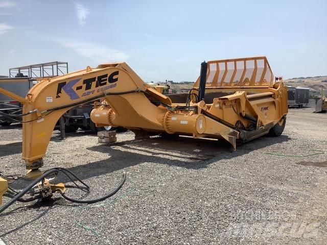 K-Tec MS41 Αποξέστες δρόμων