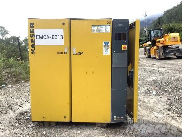 Kaeser BSD 60 Συμπιεστές