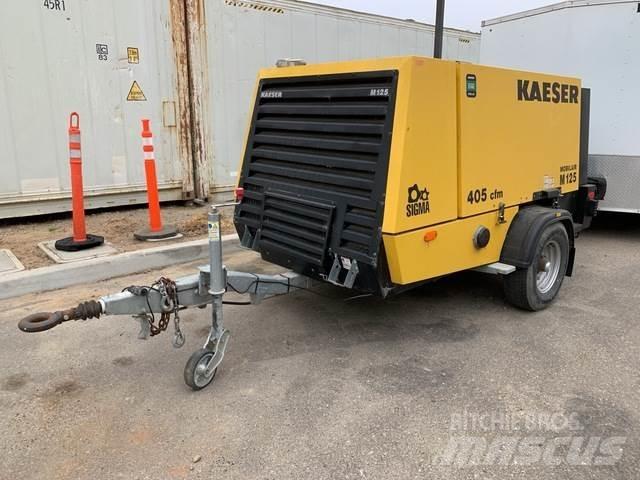 Kaeser M125 Συμπιεστές