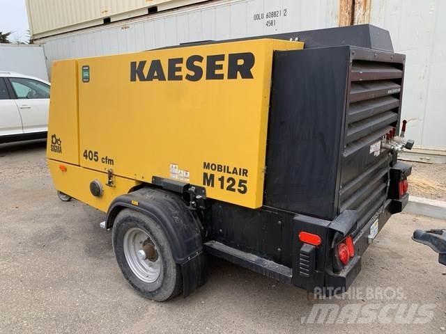 Kaeser M125 Συμπιεστές