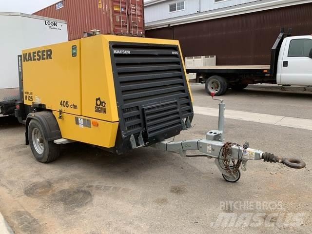 Kaeser M125 Συμπιεστές