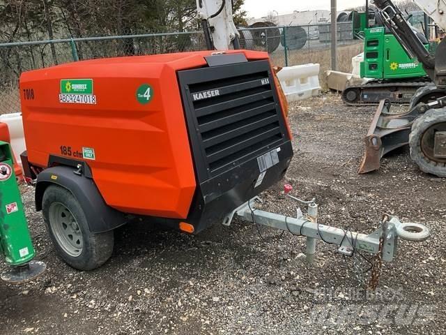 Kaeser M55PE Συμπιεστές