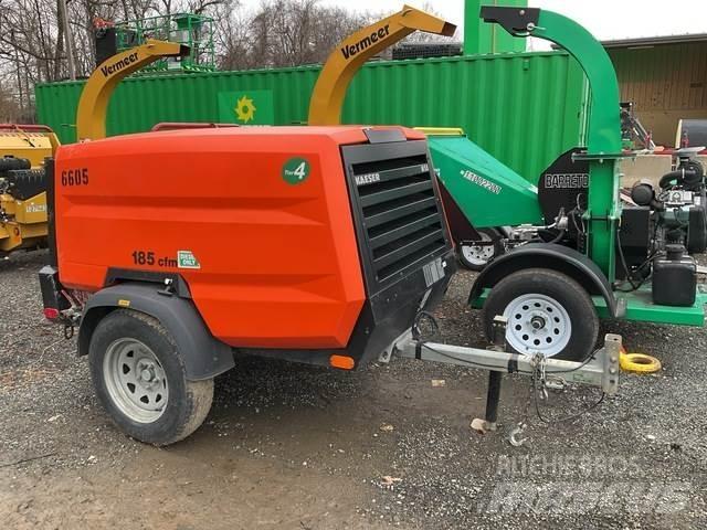 Kaeser M55PE Συμπιεστές