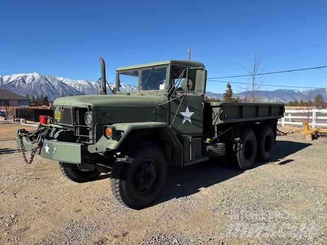 Kaiser M35A2 Φορτηγά Κόφα