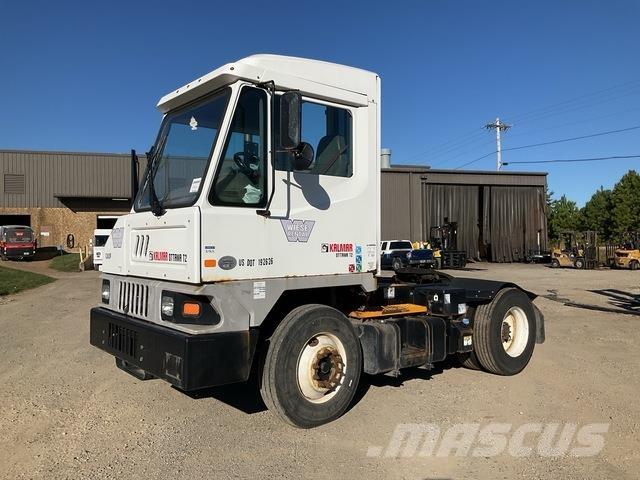 Kalmar Ottowa Νταλίκες μεταφοράς εμπορευματοκιβωτίων