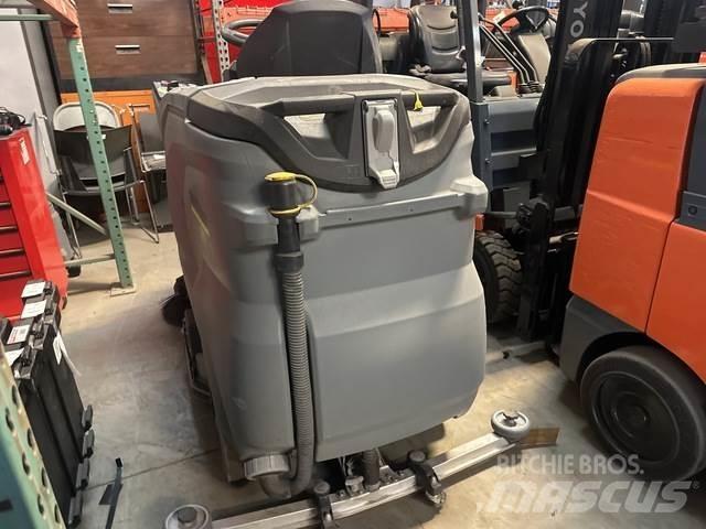 Kärcher B150 Στεγνωτήρια με φίλτρα