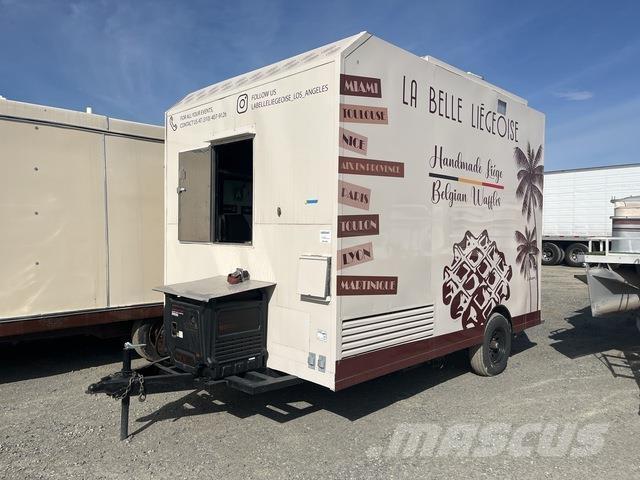  Kareem Carts Ρυμούλκες ποτών