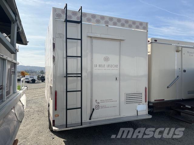  Kareem Carts Ρυμούλκες ποτών