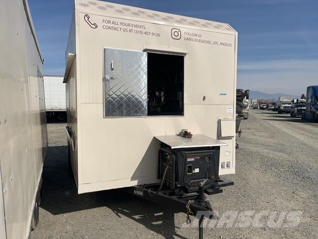  Kareem Carts Ρυμούλκες ποτών